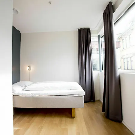 Housing - Klostergaarden Exclusive סטוונגר