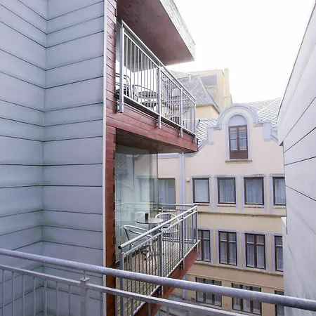 Housing - Klostergaarden Exclusive סטוונגר