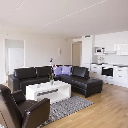 Housing - Klostergaarden Exclusive *