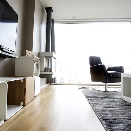 Apartment Housing - Klostergaarden Exclusive