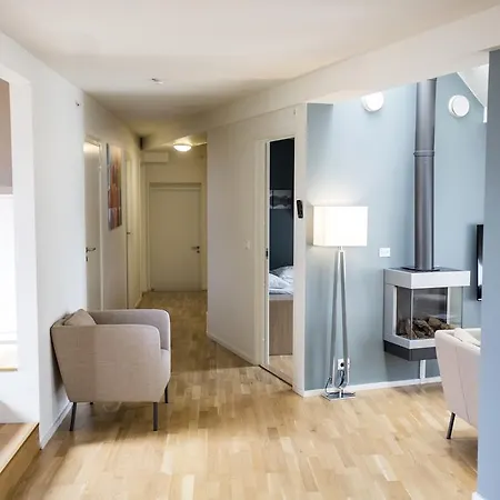 Housing - Klostergaarden Exclusive Apartment Stavanger