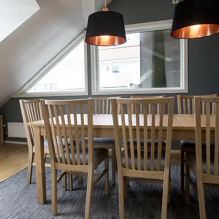 Housing - Klostergaarden Exclusive Apartment Stavanger