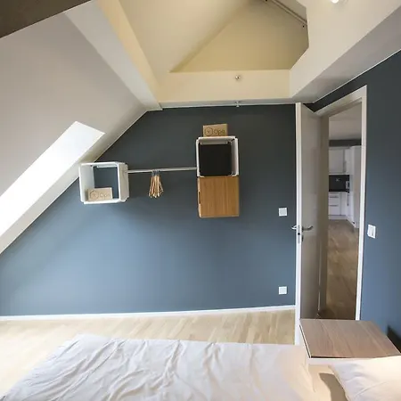 Housing - Klostergaarden Exclusive