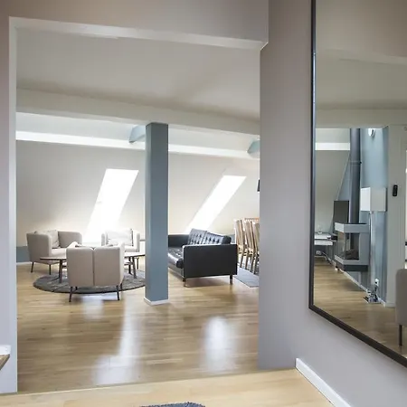Housing - Klostergaarden Exclusive Stavanger