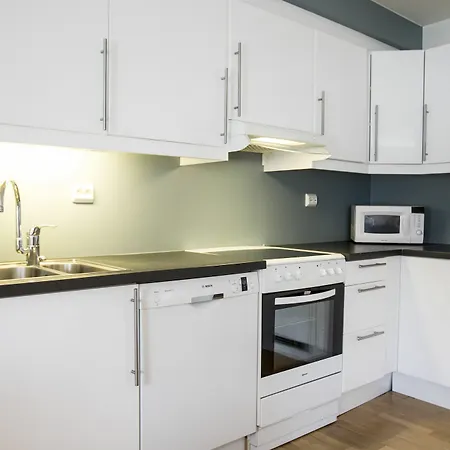 Apartment Housing - Klostergaarden Exclusive Stavanger