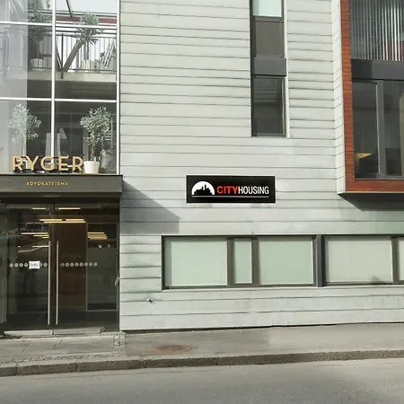 Housing - Klostergaarden Exclusive * Stavanger
