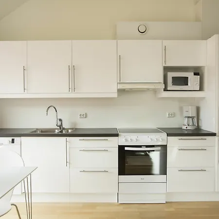 Apartment Housing - Klostergaarden Exclusive