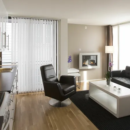 Apartment Housing - Klostergaarden Exclusive Stavanger