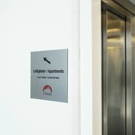 Apartment Housing - Klostergaarden Exclusive Stavanger
