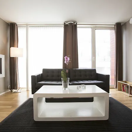 Apartment Housing - Klostergaarden Exclusive